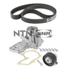 Ремкомплект ГРМ (с водяным насосом) FORD Fusion/Fiesta V 1.25L/Focus II/C-Max 1.4/1.6L SNR KDP452.280