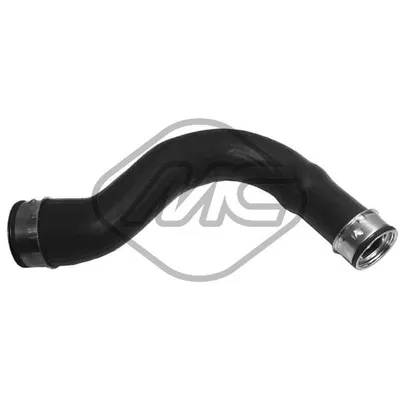 Патрубок турбины VW TOUAREG 2.5TDI Metalcaucho 09843