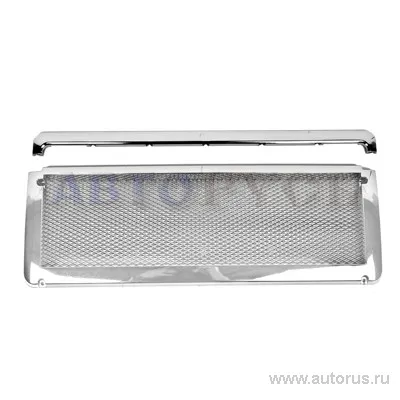 Решетка радиатора ВАЗ 2107 спорт, хром