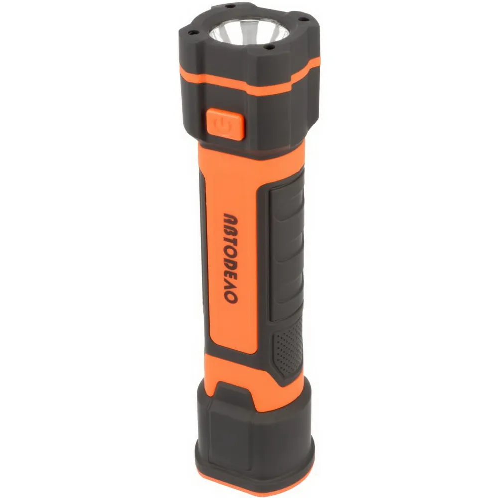 Переноска светодиодная телескопическая 3COB1LED, 280Lm, Li-ion 1800mAh АвтоDело 44315