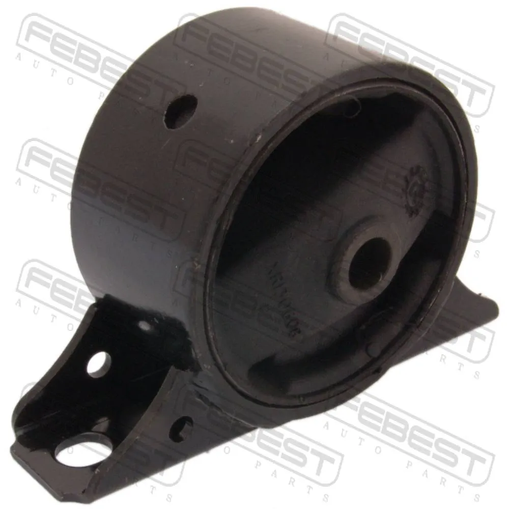 Подушка двигателя задняя AT MITSUBISHI Carisma/Space Star FEBEST MM-DG3RR