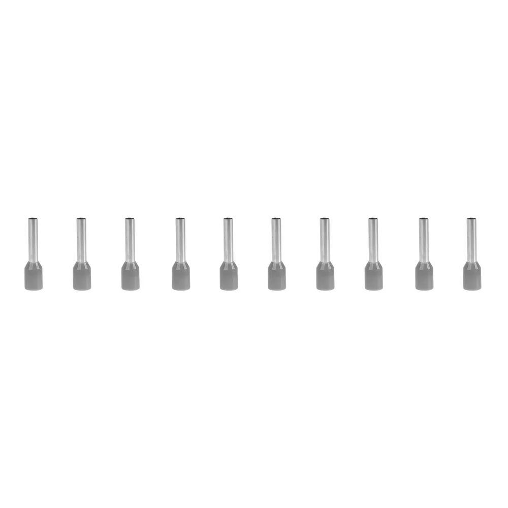 Наконечники штыревые НШВИ 2.5-12 (10 шт),, Max Вт ARNEZI A0110189