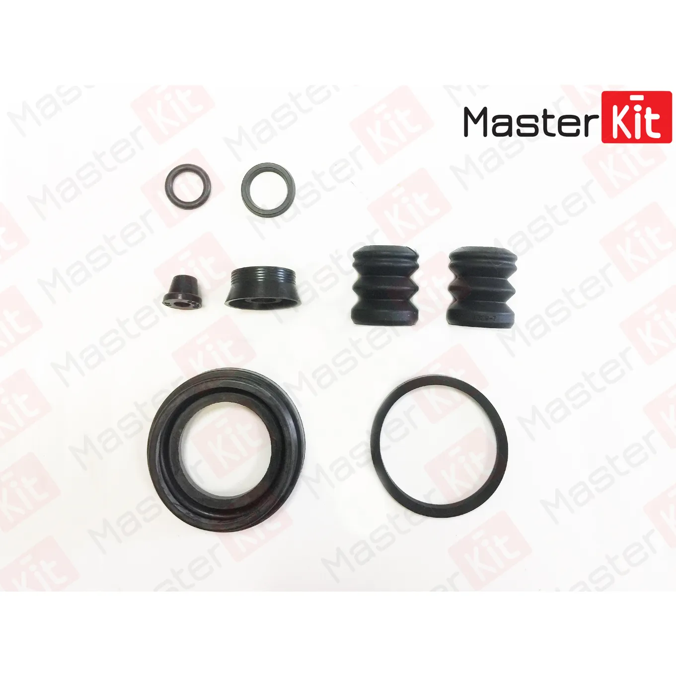 Ремкомплект суппорта задн audi a 6 all typesvw sharan all types MASTERKIT 77A1157