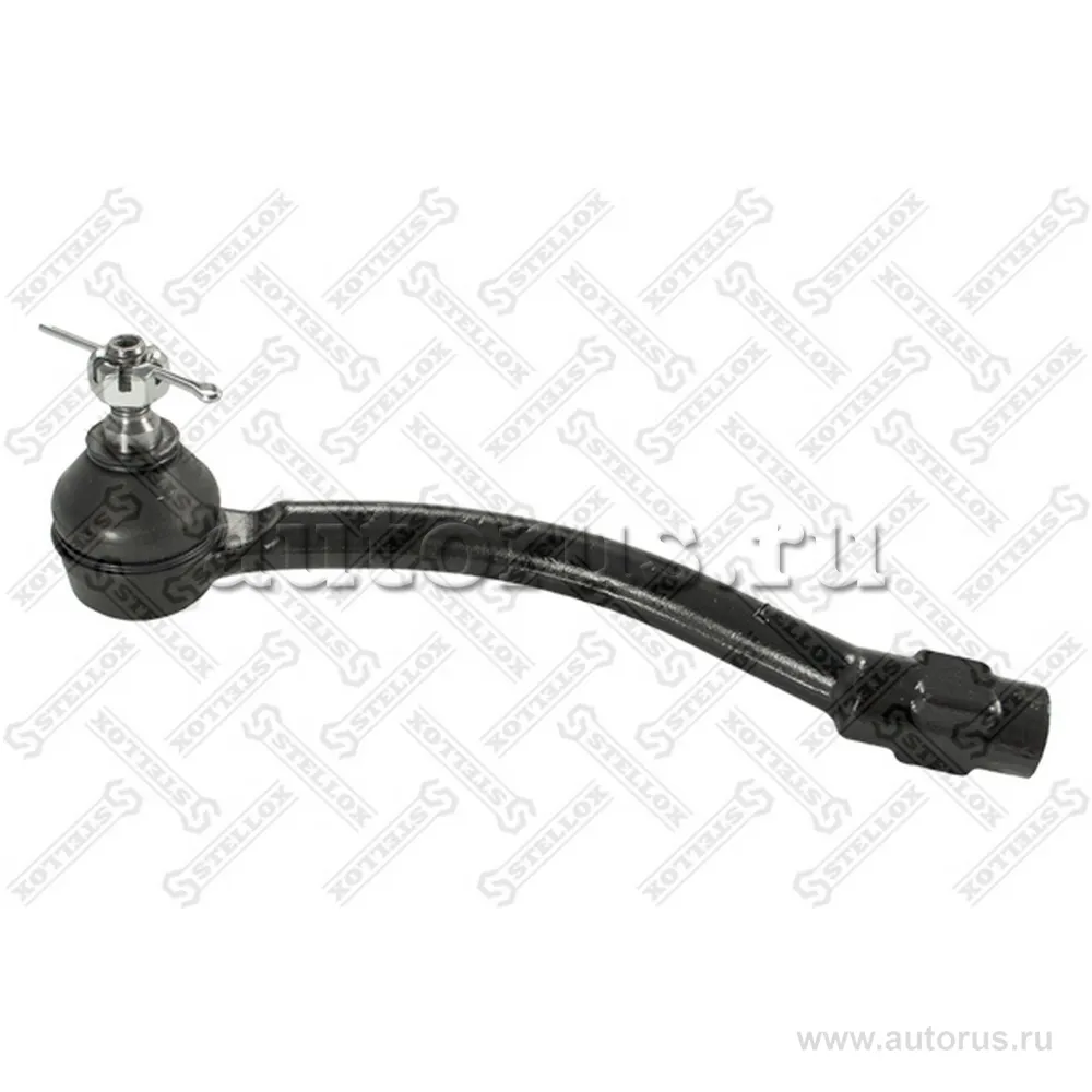Наконечник рулевой левый Hyundai Avante 10> STELLOX 51-00823-SX