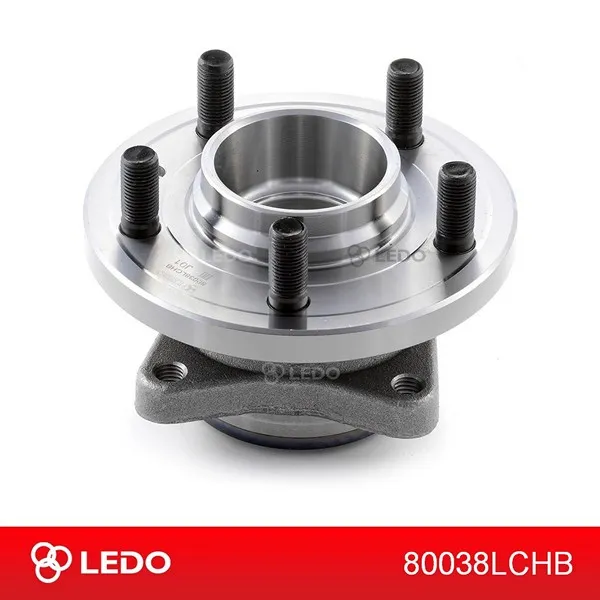Ступица передняя в сборе LEDO 80038LCHB