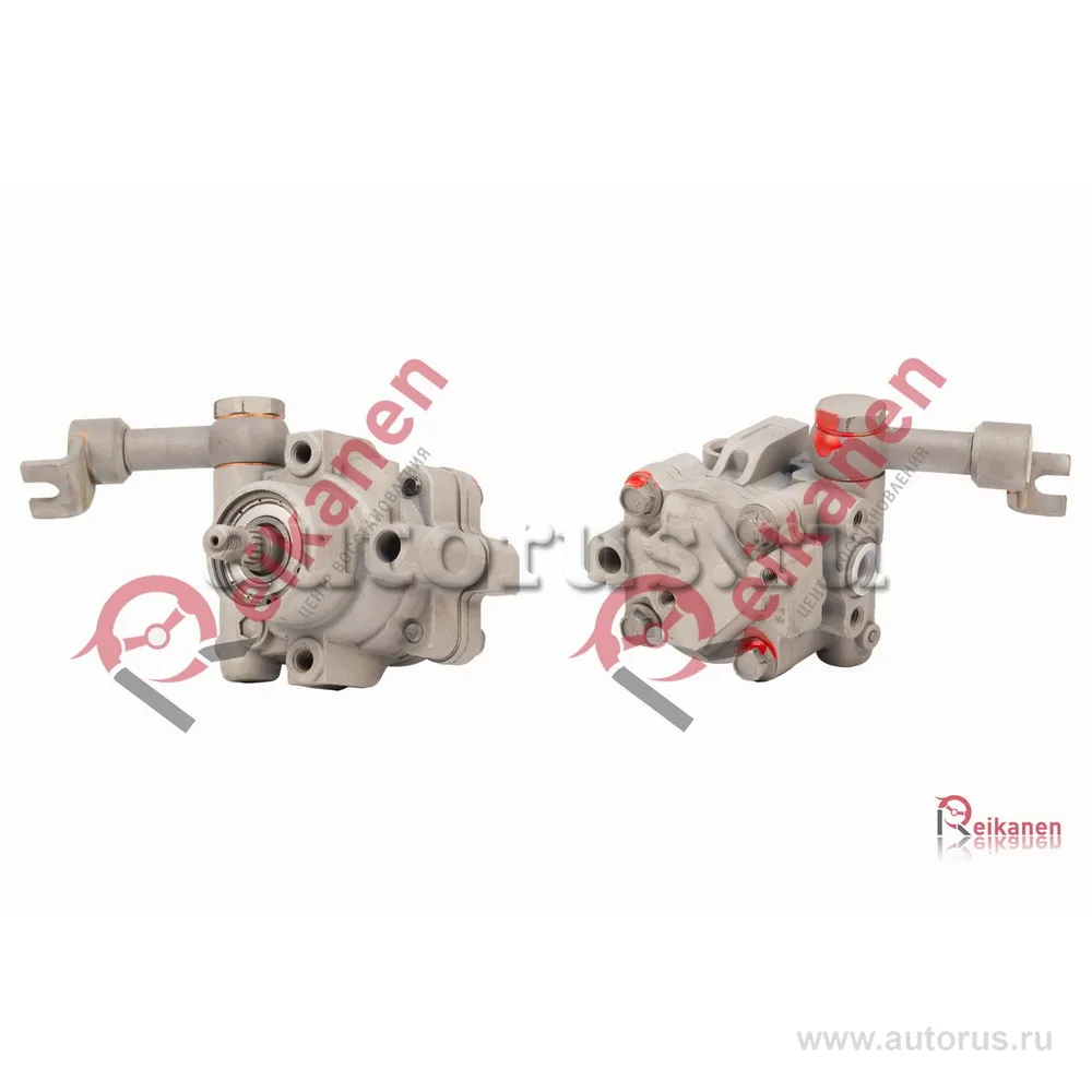 Насос гидроусилителя руля Nissan Teana (J31) восст. P1016 Reikanen P1016