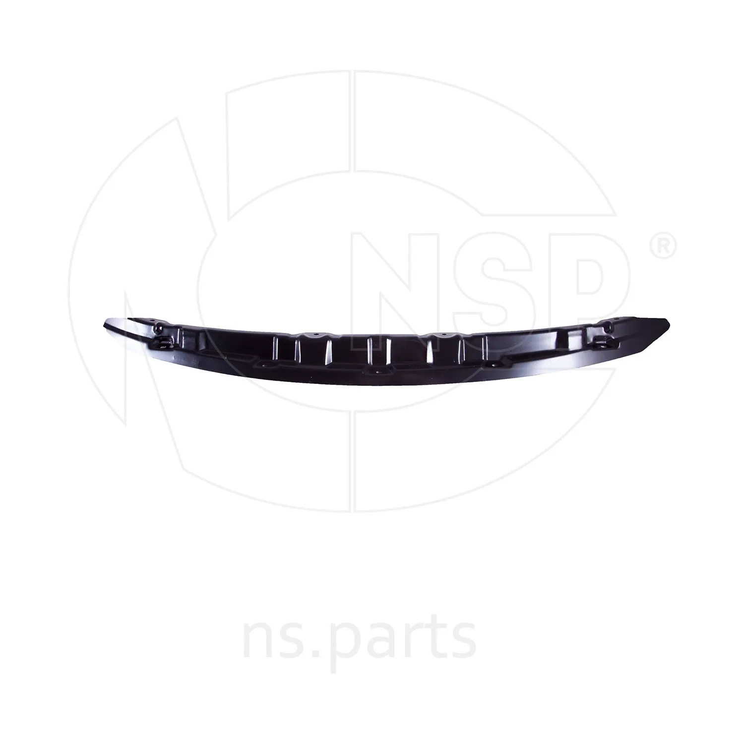 Кронштейн решетки радиатора SKODA Octavia A5 (10-)