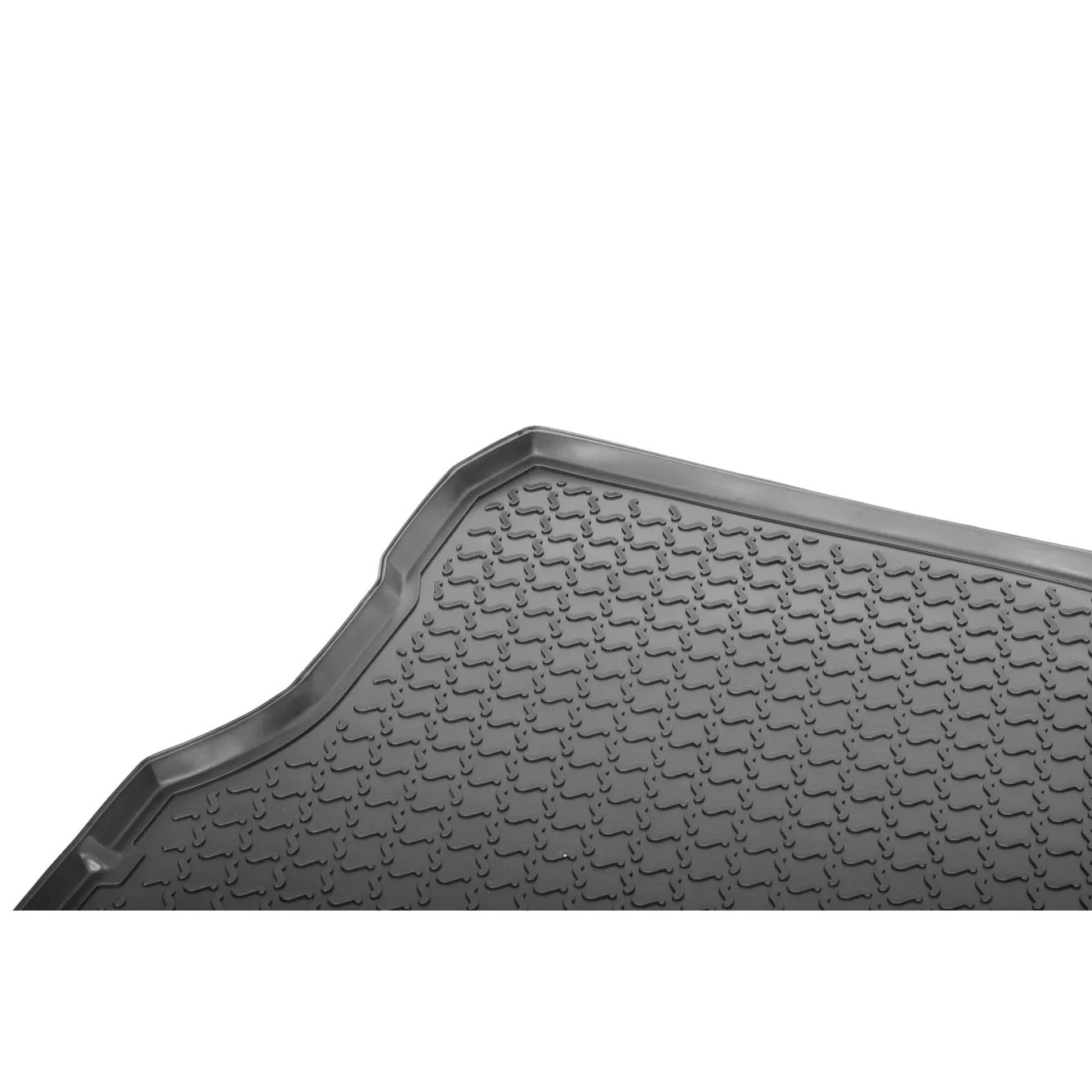 Коврик в багажник Nissan Almera III (G15) 2012-2019 седан полиэтилен COMFORT 36.01.505.Pi