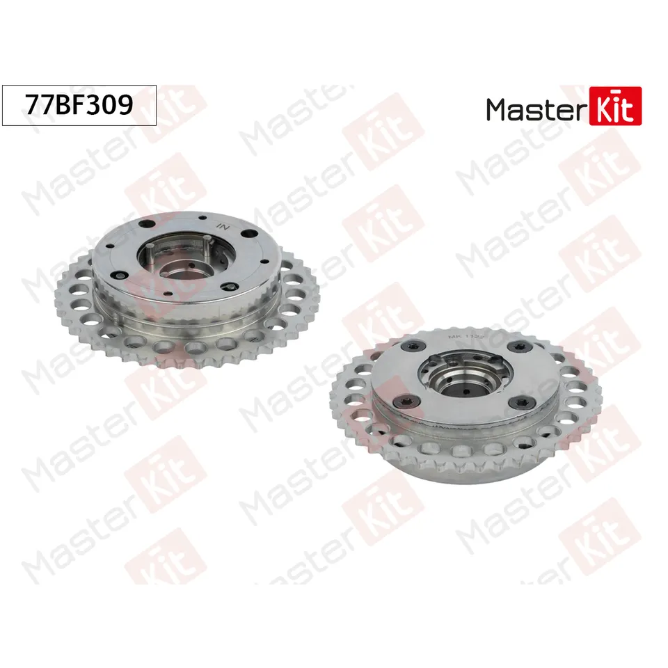 Механизм газораспределения (впуск) BMW B58 B30C/ B38 B15 MASTERKIT 77BF309
