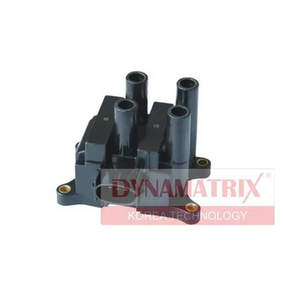 Катушка зажигания MAZDA 6 02-, MPV II 02-, DYNAMATRIX-KOREA DIC137