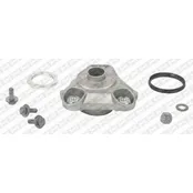 Опора амортизатора L (с подшипником+ крепеж) PEUGEOT BOXER/DUCATO/JUMPER 02 NTN-SNR KB659.26