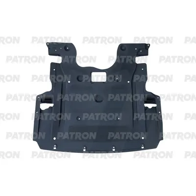 Защита двигателя BMW 5 F10, F07, 6 F13, F06, 7 F01 (материал - войл PATRON P72-0336