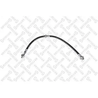 Шланг тормозной передний Nissan Almera 1.5/1.8/2.2D 00> L=487 STELLOX 27-00155-SX