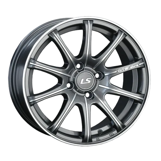 Диск литой R17 7.5J 5x114.3/73.1 ET40 LS 317 GMF S079820