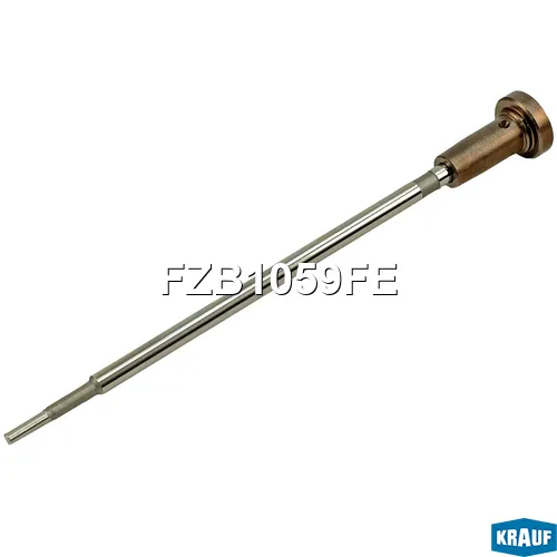 Клапан инжектора со штоком KRAUF FZB1059FE