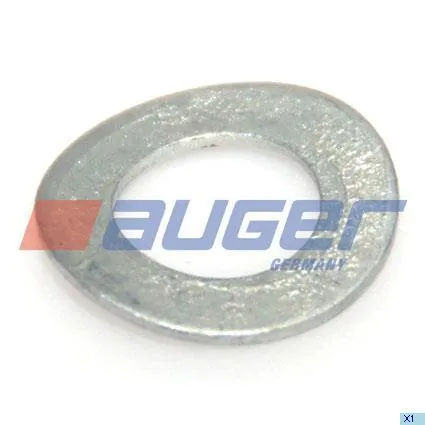 Шaйбa С И (сталь) ф9х15 h 0,9 (волна) AUGER 59759