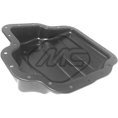 Масляный поддон OPEL ASTA G 1.7 D METALCAUCHO 06311