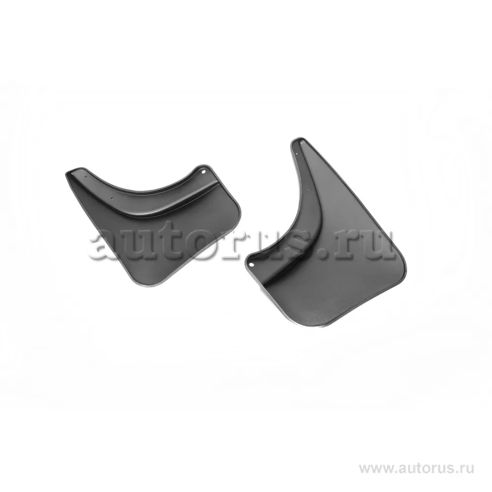 Брызговики полиуретан Renault Duster 2015- COMFORT 41.09.515.PR