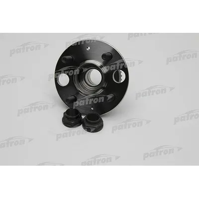 Ступица колеса задн ROVER: 200/400 с ABS, дисковые тормоза 95-, 4 PATRON PBK3460H