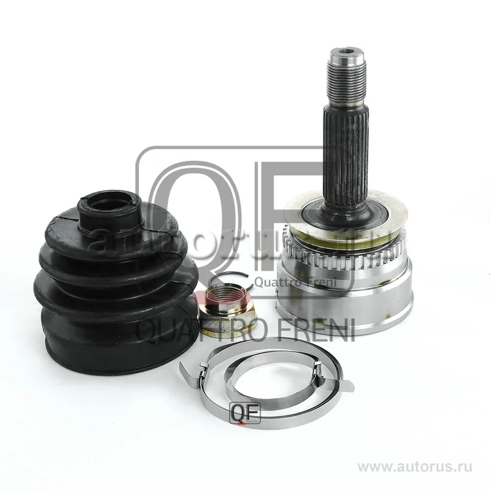 ШРУС НАРУЖНЫЙ 23X50X25 QUATTRO FRENI QF11C00012