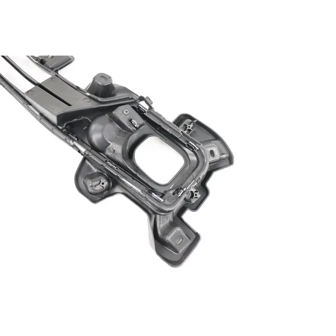 Накладка фары противотуманной Прав. Toyota Land Cruiser 200 2016- BS4N51677C-DCR