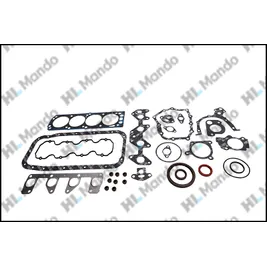 Прокладка двигателя CHEVROLET Lanos (97-02) комплект (AF) MANDO MANDO DNP93740202