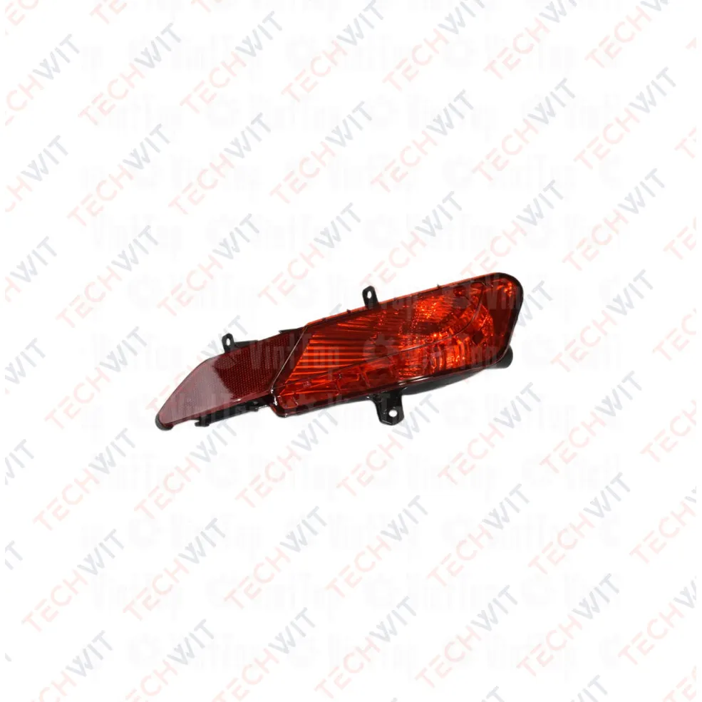 Фара противотуманная Лев. задняя Volvo XC60 I 2013-2017 TECHWIT HD002VLV009TW