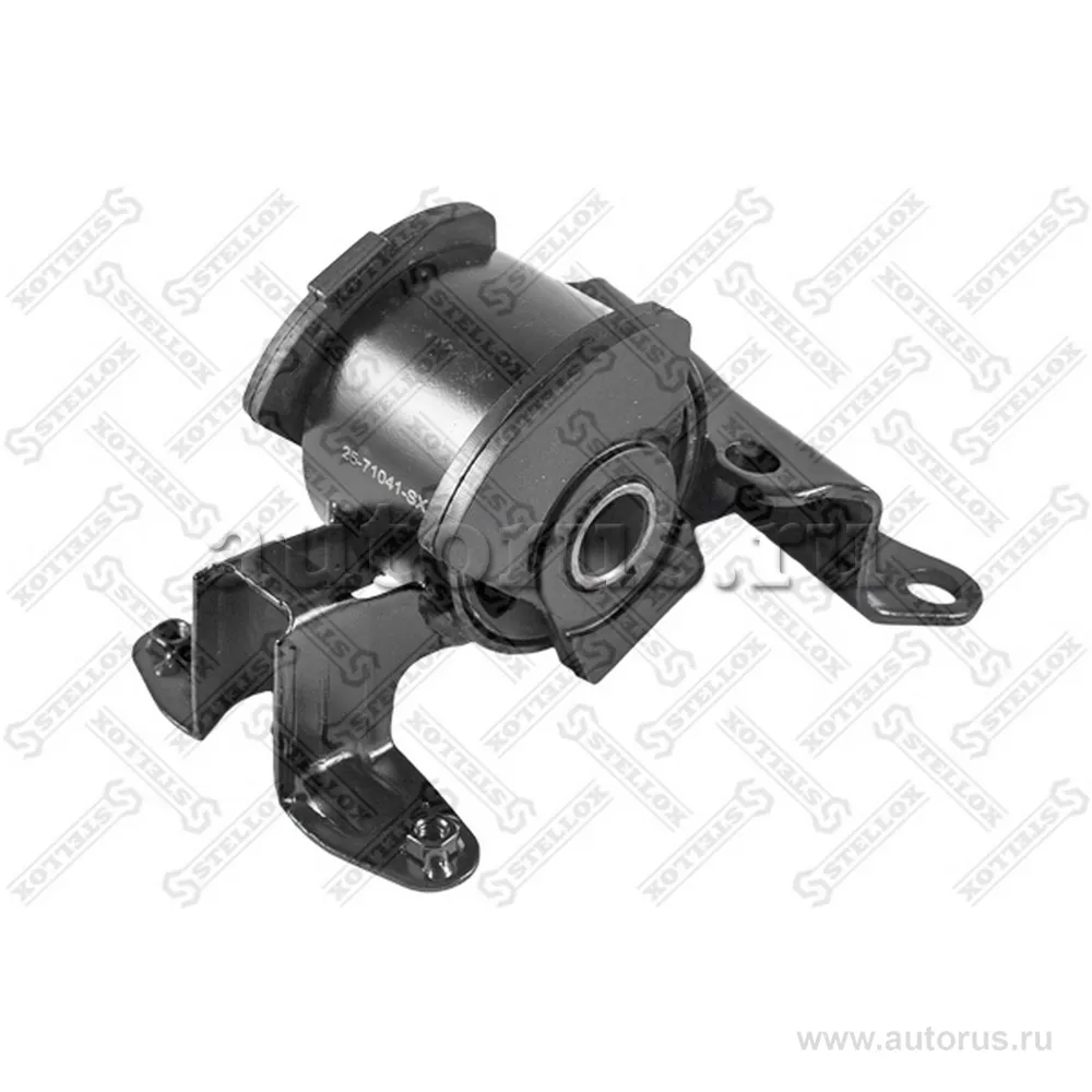 Подушка ДВС л.Mazda 323 BA 1.3i 94-98 STELLOX 2571041_SX