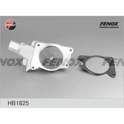 Помпа, водяной насос Ford Escort/Fiesta/Orion 1.3-1.6i 86-95 FENOX HB1825