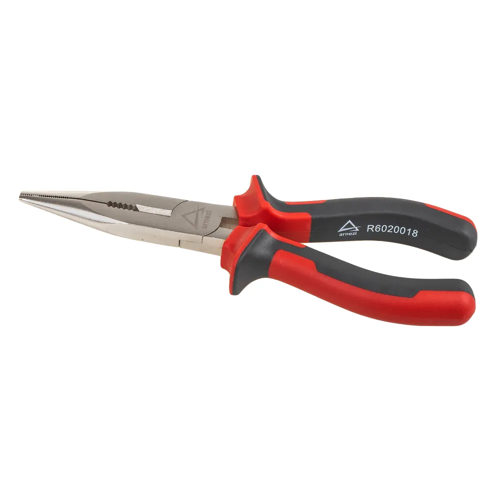 Плоскогубцы удлиненные 180 мм ARNEZI R6020018