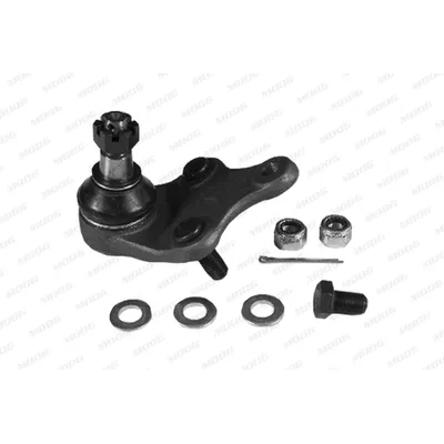 Опора шаровая L=R (компл. с крепежом) TOYOTA Avensis III 09-> MOOG TO-BJ-10648