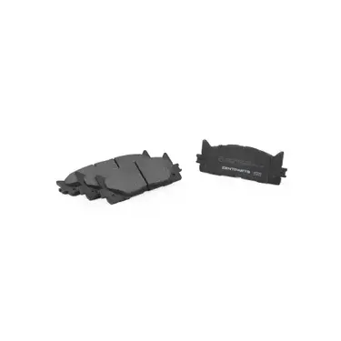 Колодки диск. пер. Renault Laguna III ZENTPARTS Z07303_ZNT