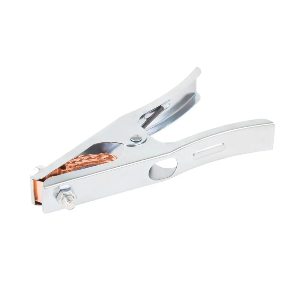 Клемма заземления типа «крокодил» 300 А 170 мм для сварки RExANT REXANT 16-0053