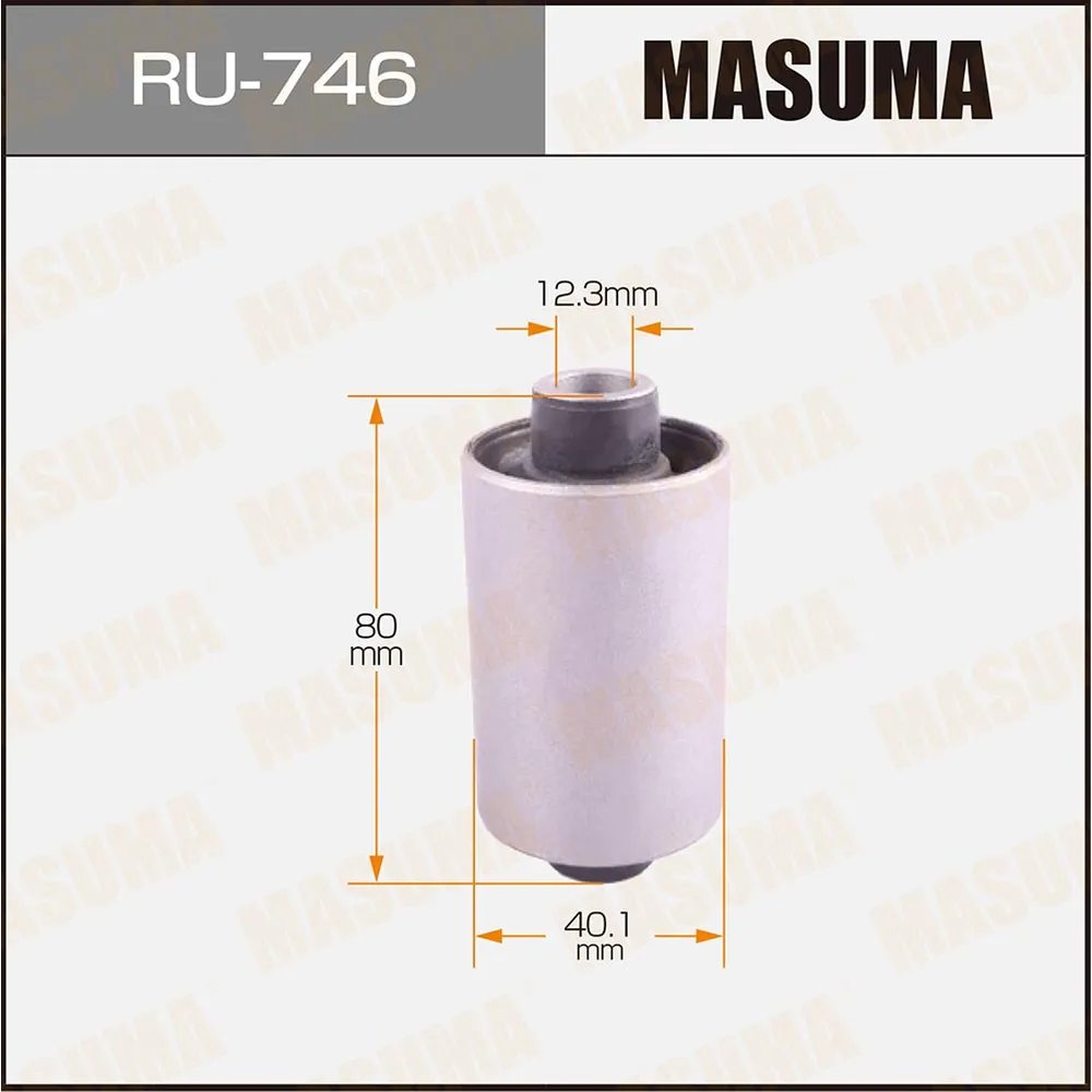 Сайлентблок NISSAN CARAVAN MASUMA RU-746