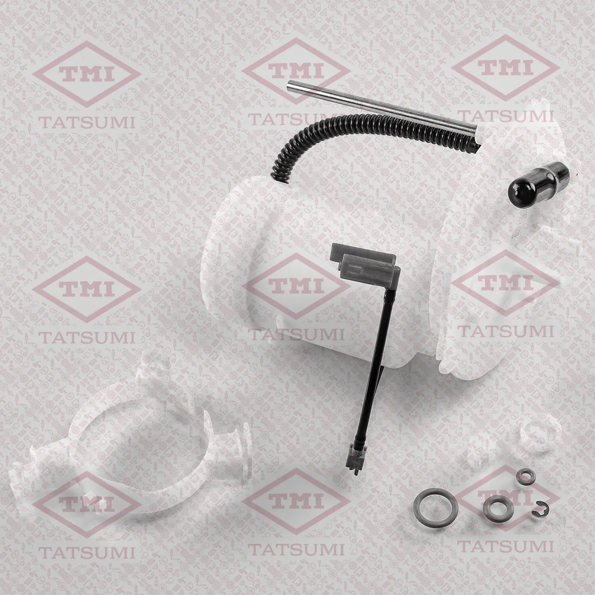 Фильтр топливный MAZDA 6 07-> TATSUMI TBG1032