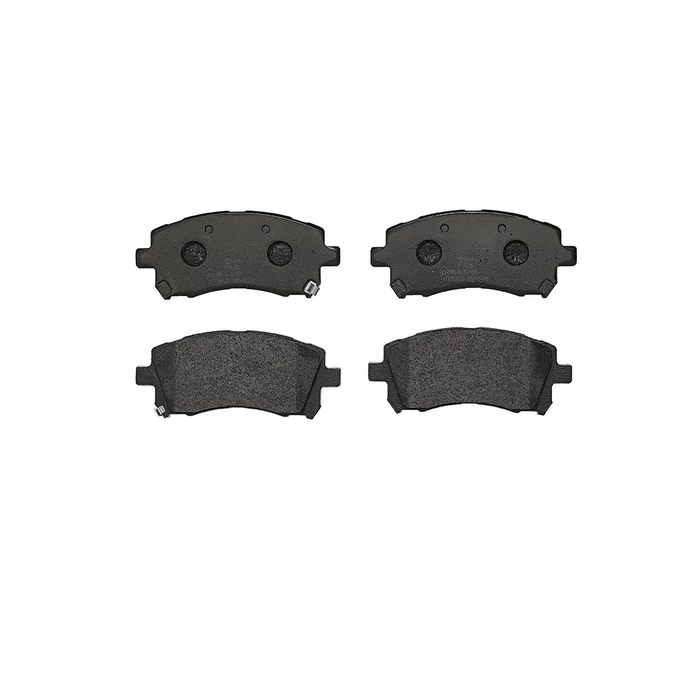Колодки тормозные передние BREMBO P 78 010
