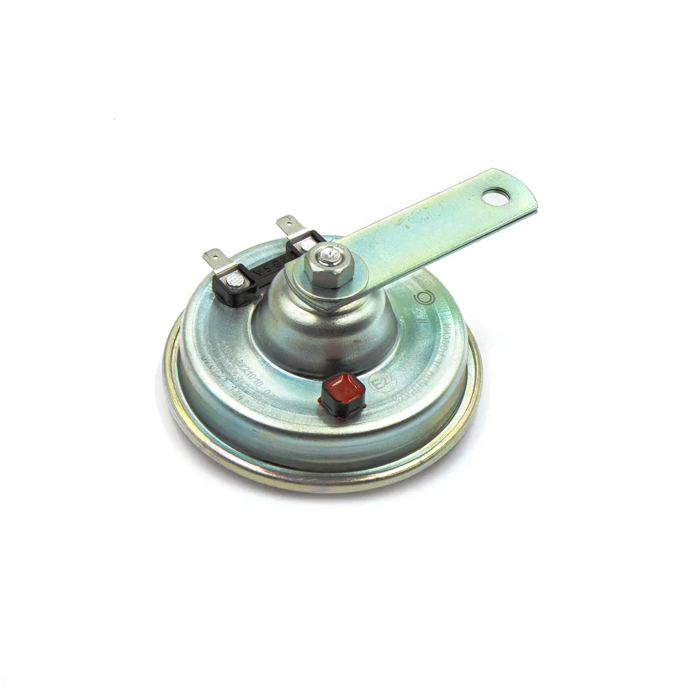 Сигнал звуковой ВАЗ-2101-2107 высокий тон  СОАТЭ 2106.3721-010-03