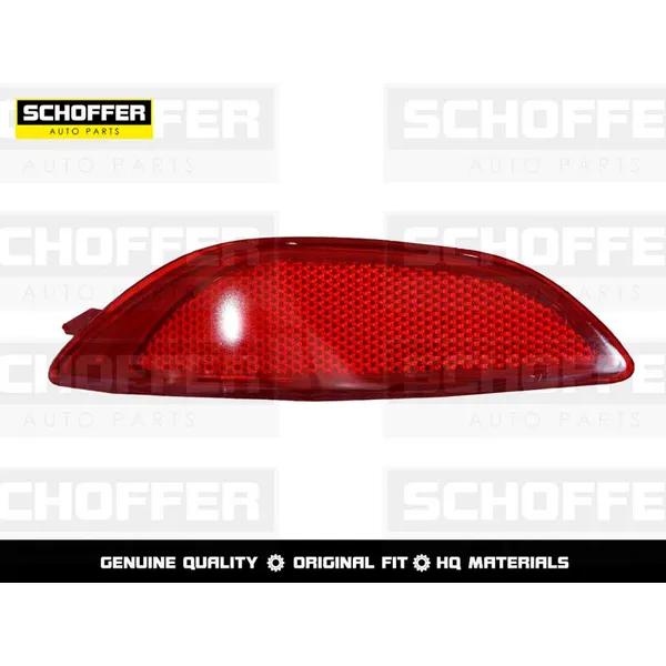 Фонарь в задний бампер правый Hyundai Solaris 4D 10-14 SCHOFFER SHF14005