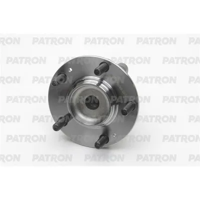 Ступица колеса задн HYUNDAI: ix20 10-, KIA: SOUL 09-, Venga 10- PATRON PBK7565H