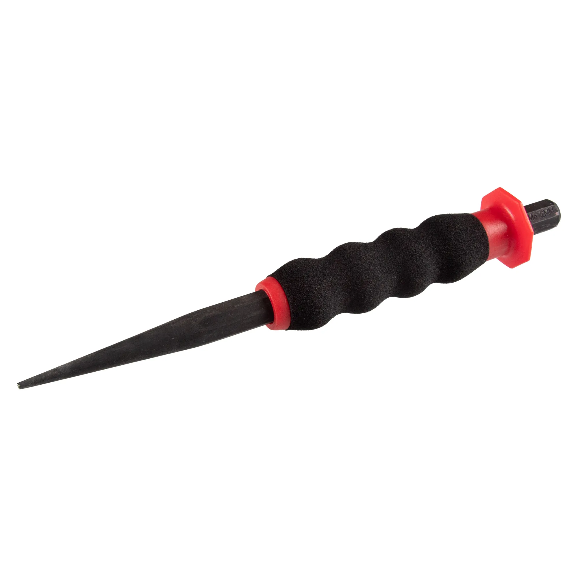 KING TONY Бородок 3x185 мм, с протектором KING TONY 76303-74G