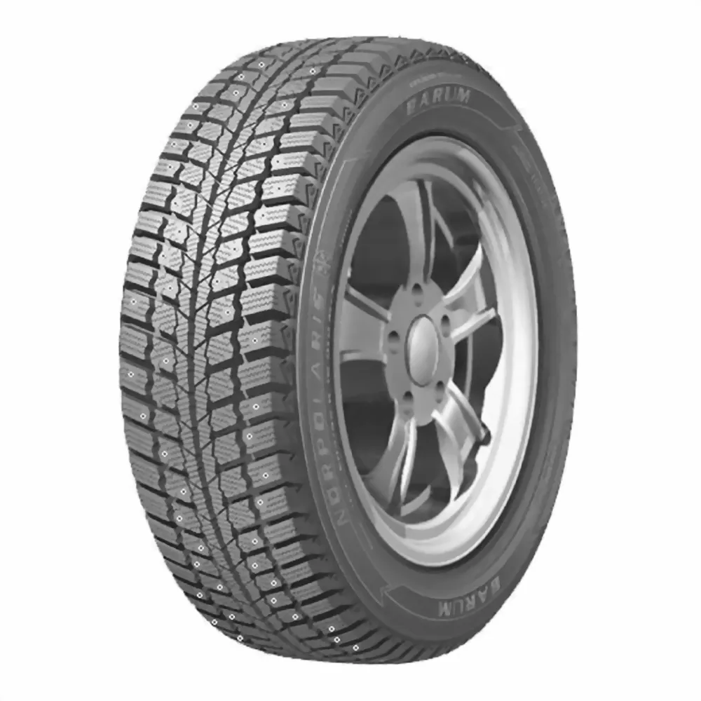 Шина R13 155/70 Barum Norpolaris AD 75Q шип 1541351