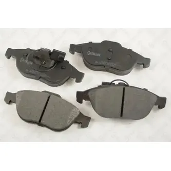 Колодки дисковые п. с антискр. пл. Alfa 156, Lancia Lybra 1.6 16V/ STELLOX 671 002B-SX