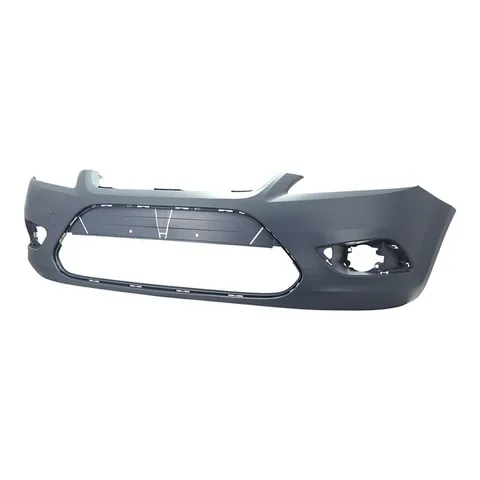 Бампер пер SDNHB, euro, черный FORD FOCUS, 02.08 -