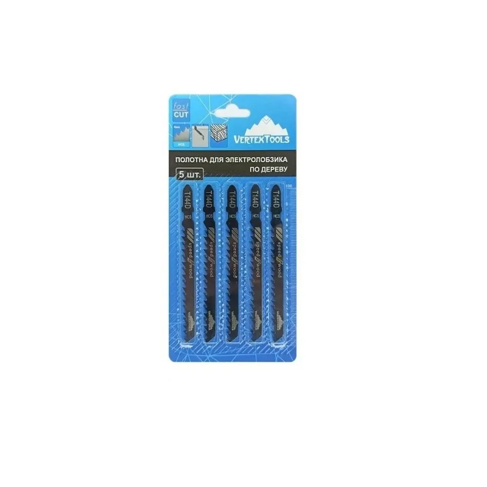 Полотно для электролобзика VertexTools T144D