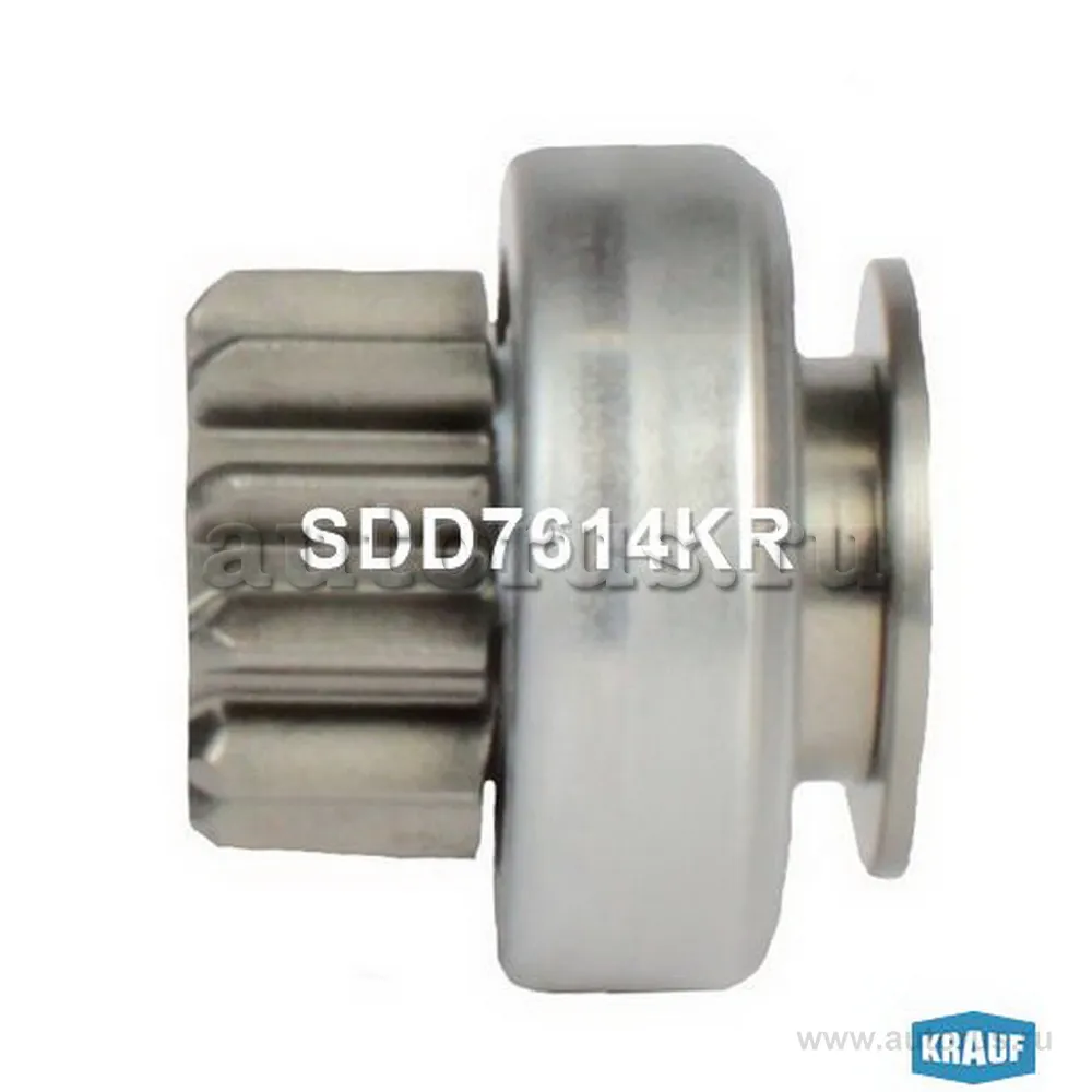 Бендикс стартера HYUNDAI Solaris 2010->/KIA Rio 2011-> /z=11 KRAUF SDD7614KR
