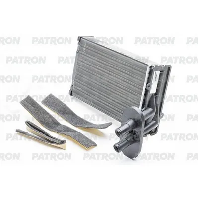 Радиатор отопителя AUDI: A3, SEAT: CORDOBA, IBIZA, TOLEDO, SKODA: OCT PATRON PRS2077