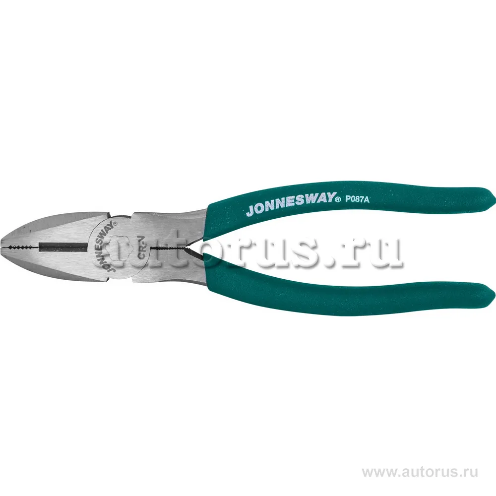 Пассатижи 7 JONNESWAY P087A
