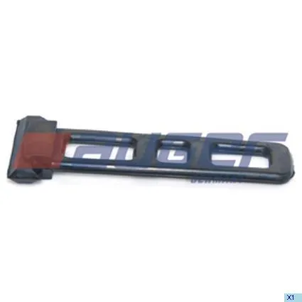 Резинка крепления крыла брызговика HCV AUGER 67170