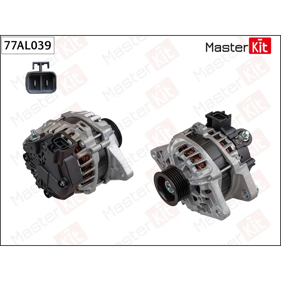 Генератор MASTERKIT 77AL039