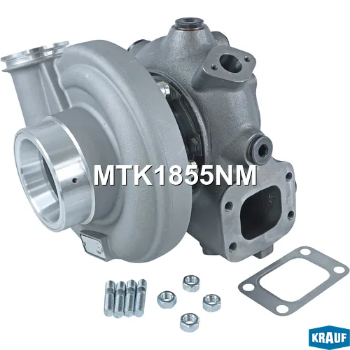 Турбокомпрессор KRAUF MTK1855NM